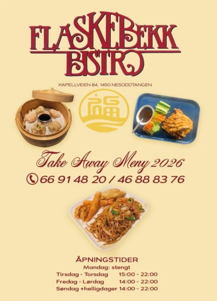 Flaskebekk Bistro